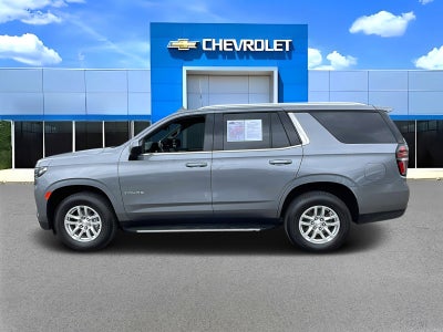2021 Chevrolet Tahoe LS