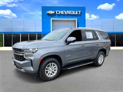 2021 Chevrolet Tahoe LS
