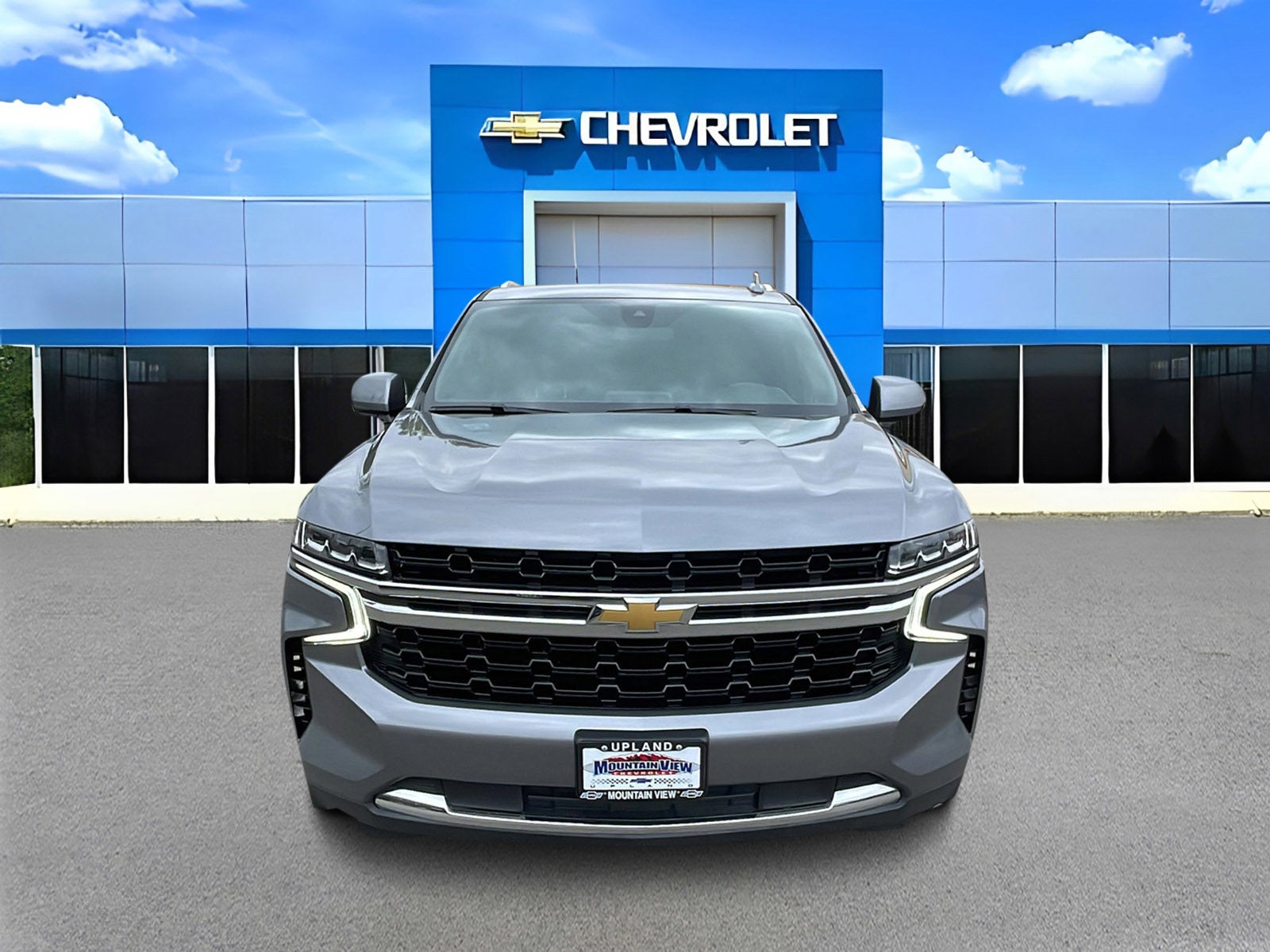 2021 Chevrolet Tahoe LS