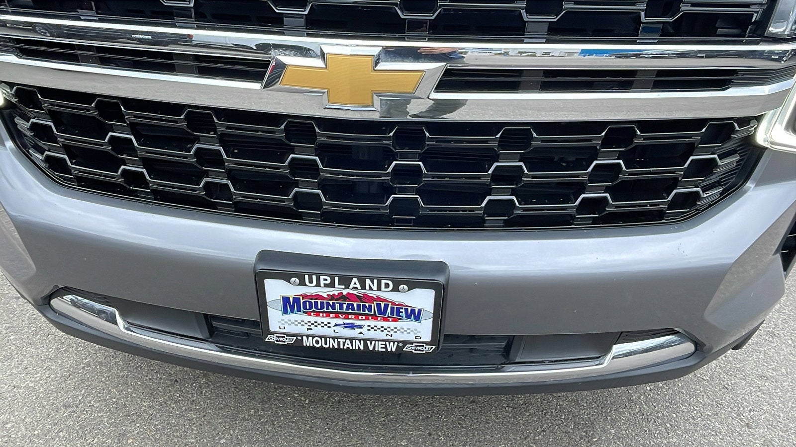 2021 Chevrolet Tahoe LS
