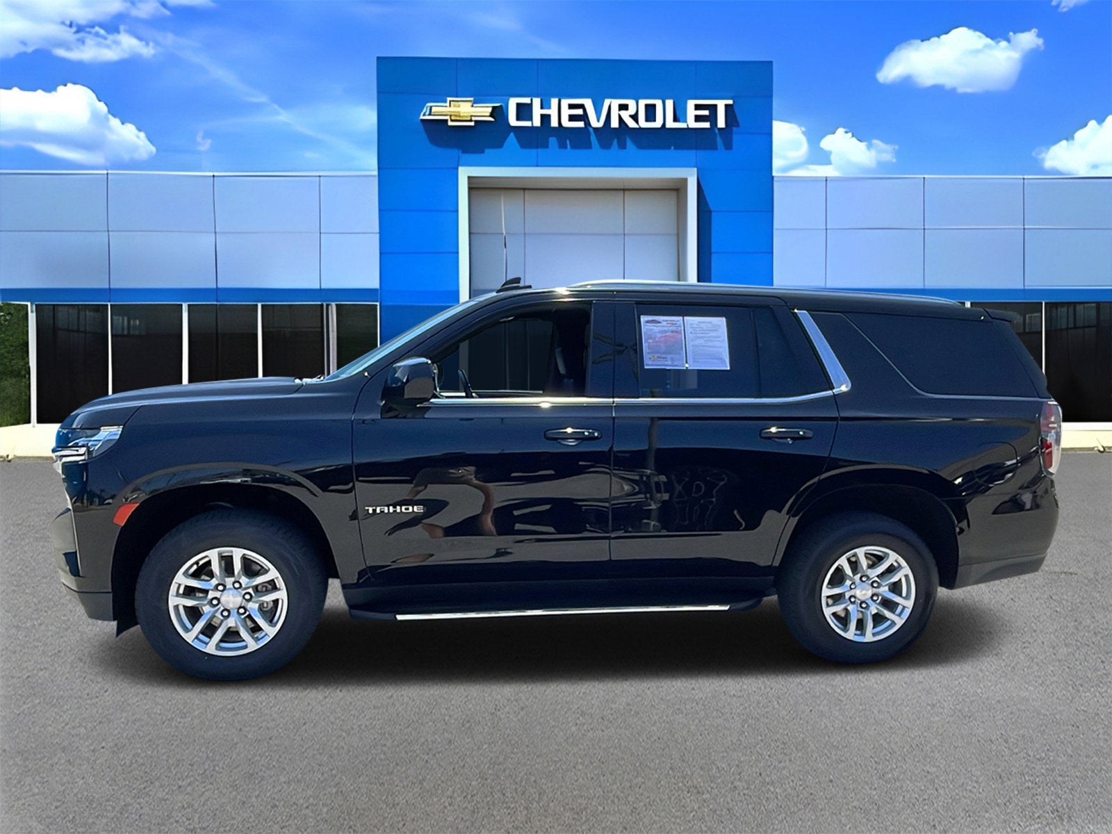 2021 Chevrolet Tahoe LT