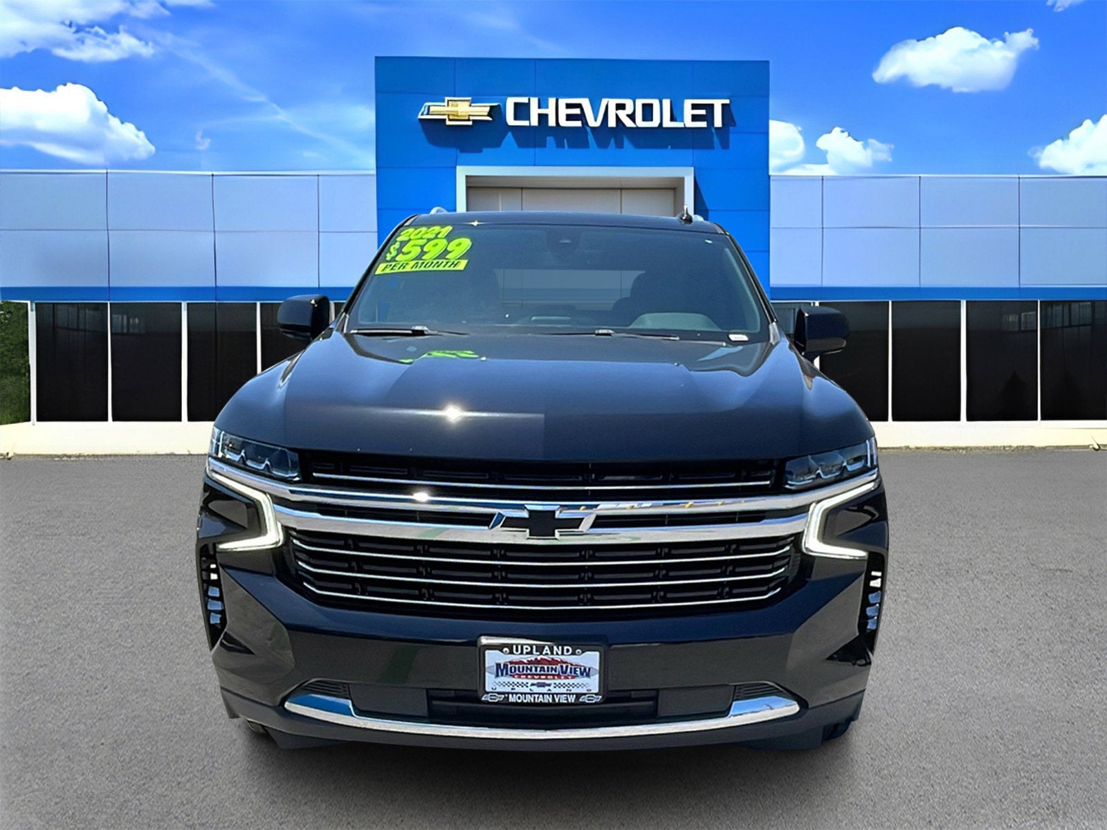 2021 Chevrolet Tahoe LT