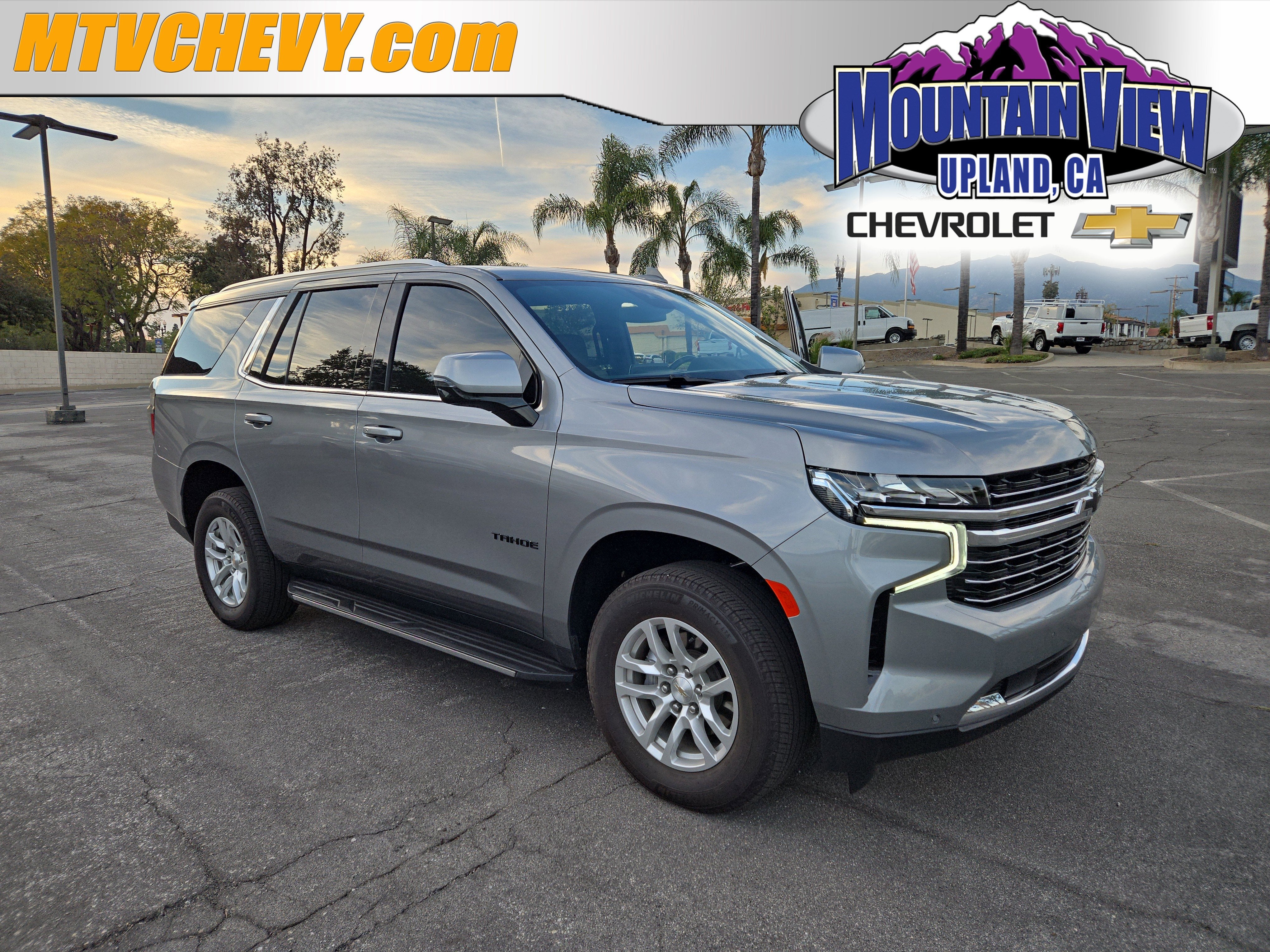 2023 Chevrolet Tahoe LT