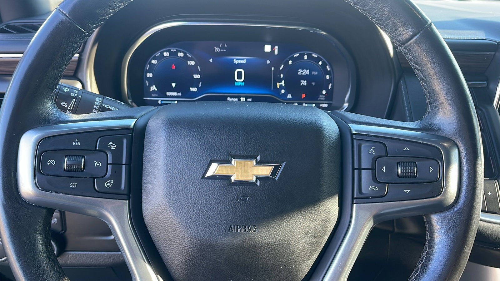 2022 Chevrolet Tahoe LT