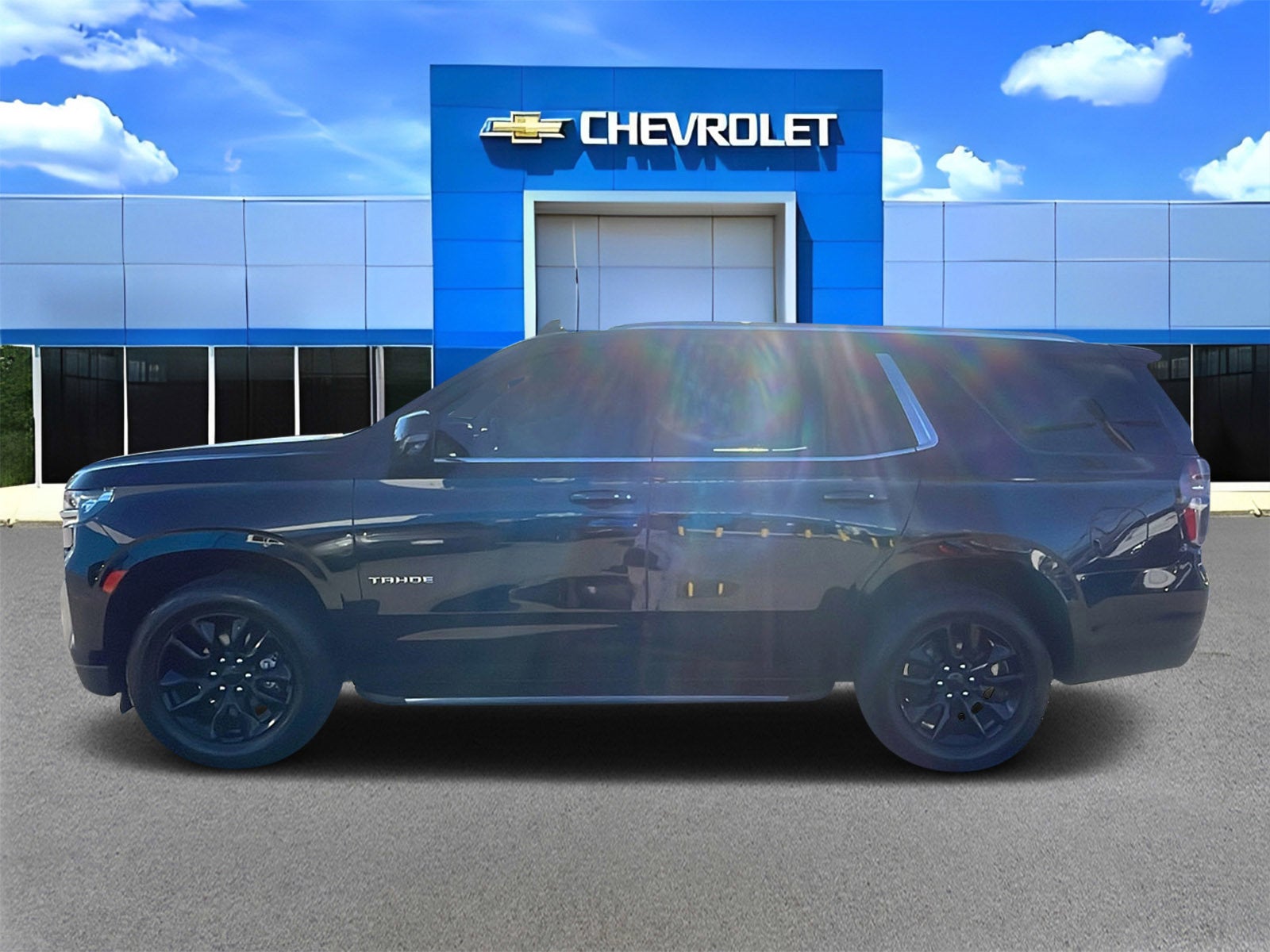 2022 Chevrolet Tahoe LT