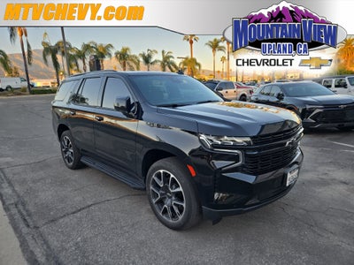 2023 Chevrolet Tahoe RST