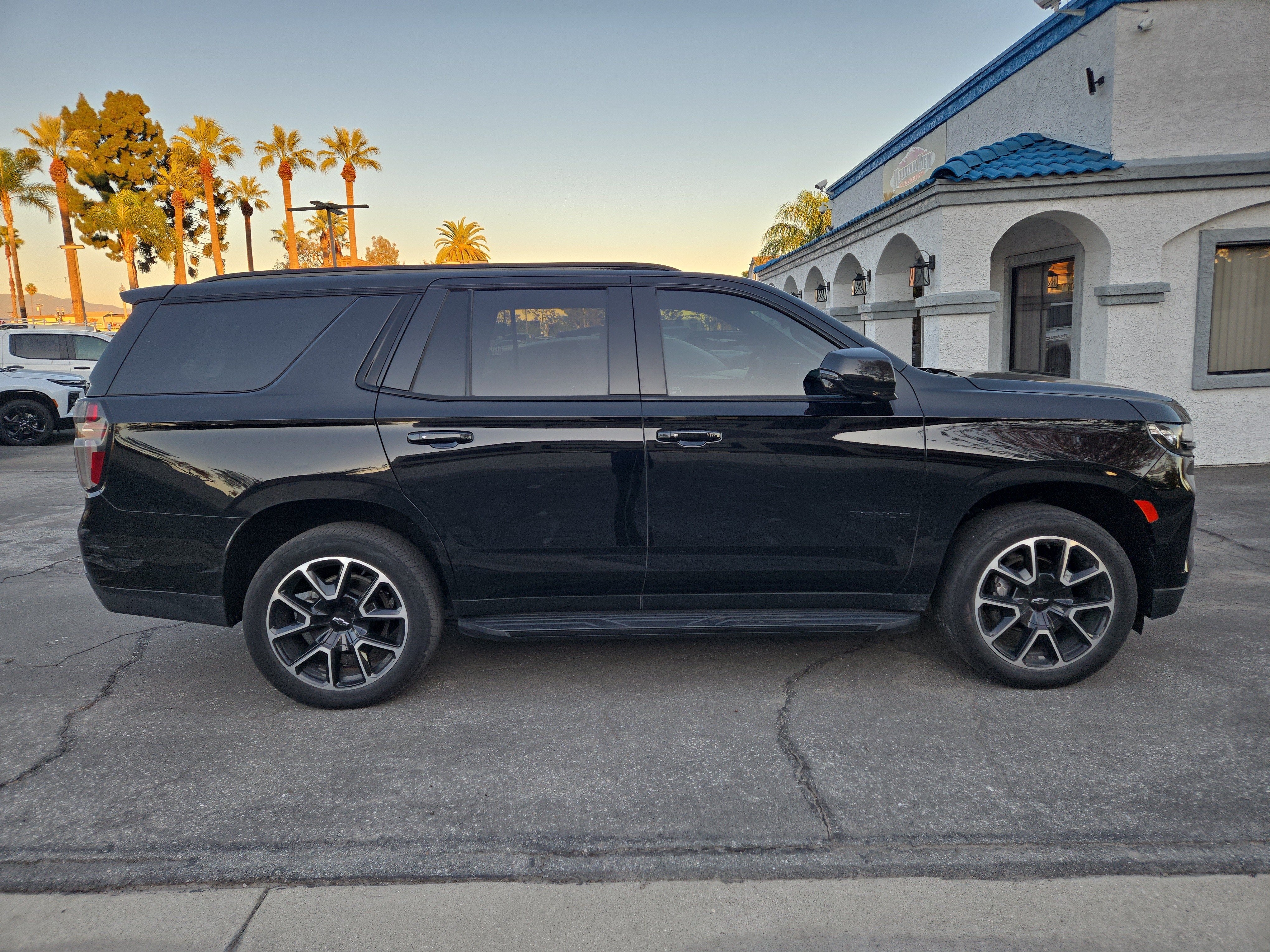 2023 Chevrolet Tahoe RST