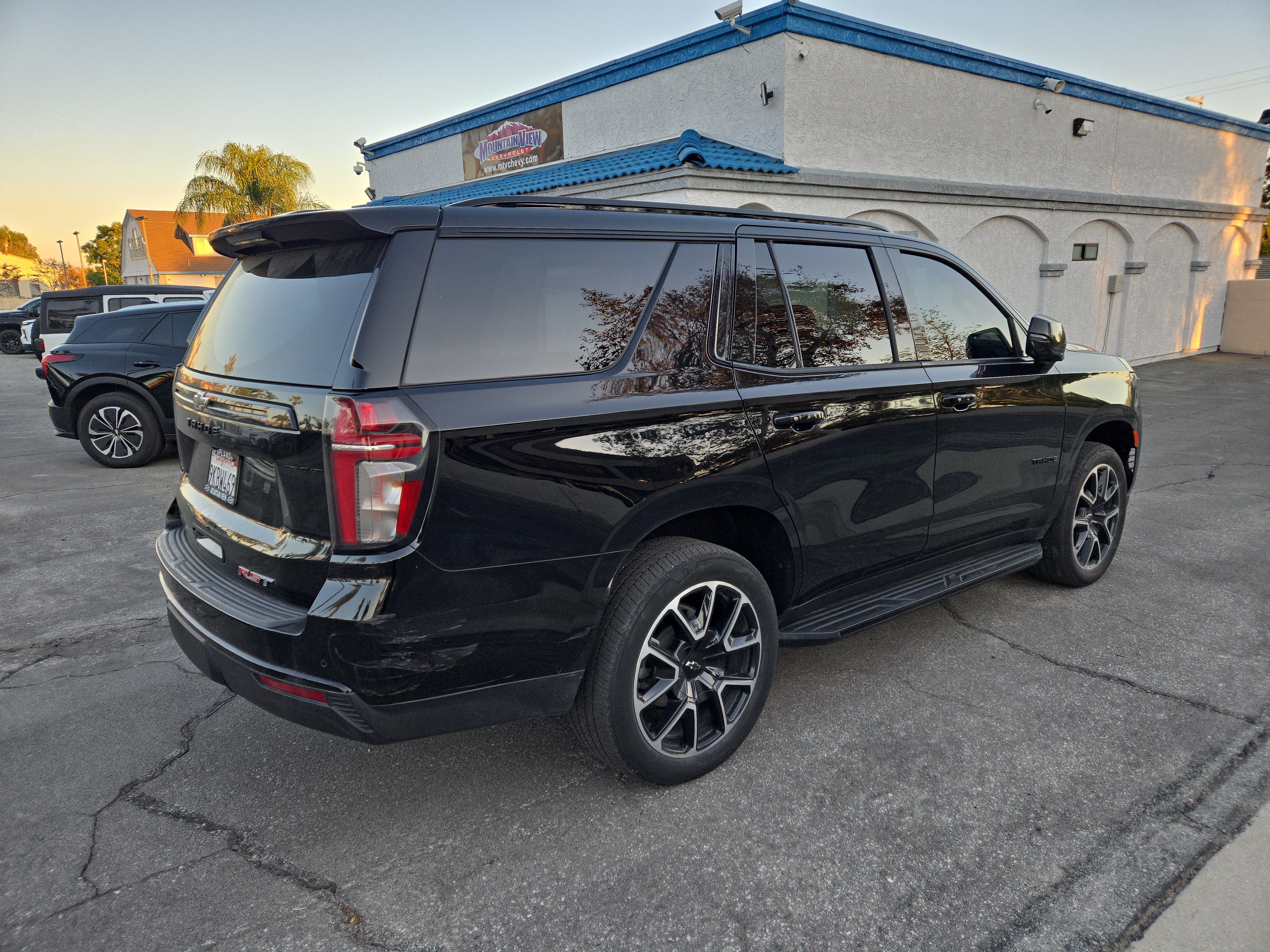 2023 Chevrolet Tahoe RST