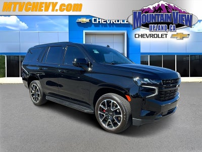 2024 Chevrolet Tahoe RST