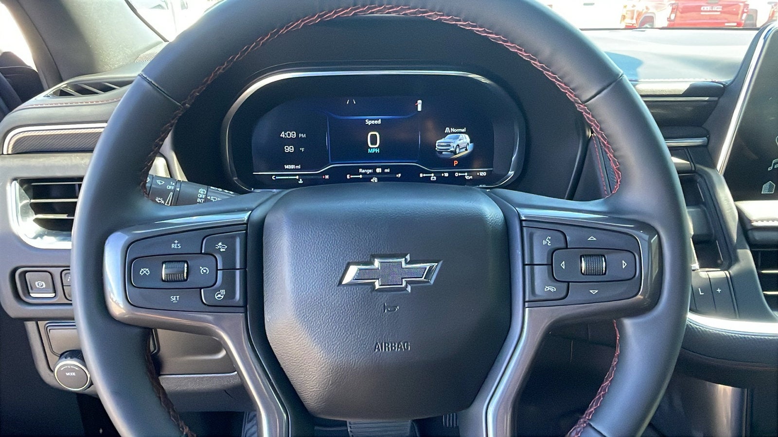2024 Chevrolet Tahoe RST