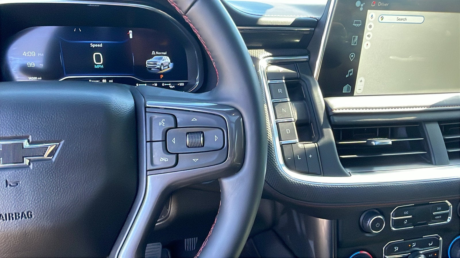 2024 Chevrolet Tahoe RST