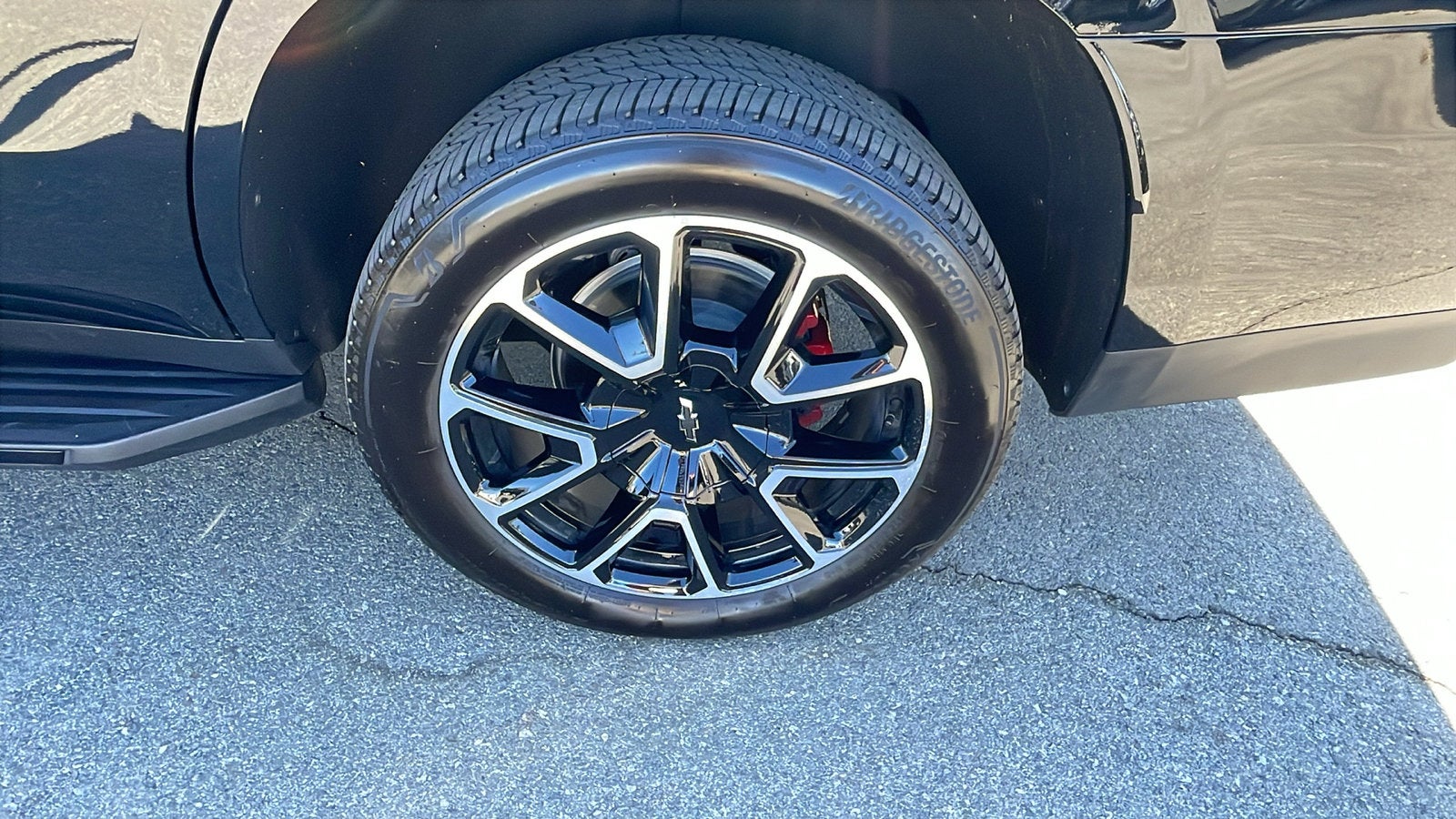 2024 Chevrolet Tahoe RST