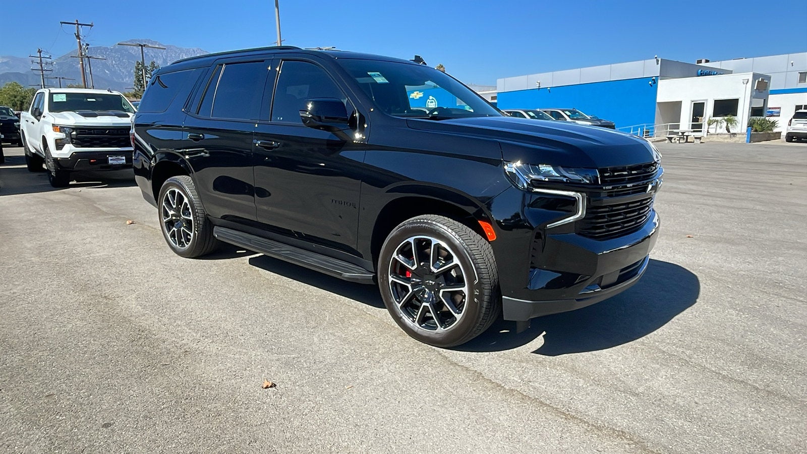 2024 Chevrolet Tahoe RST