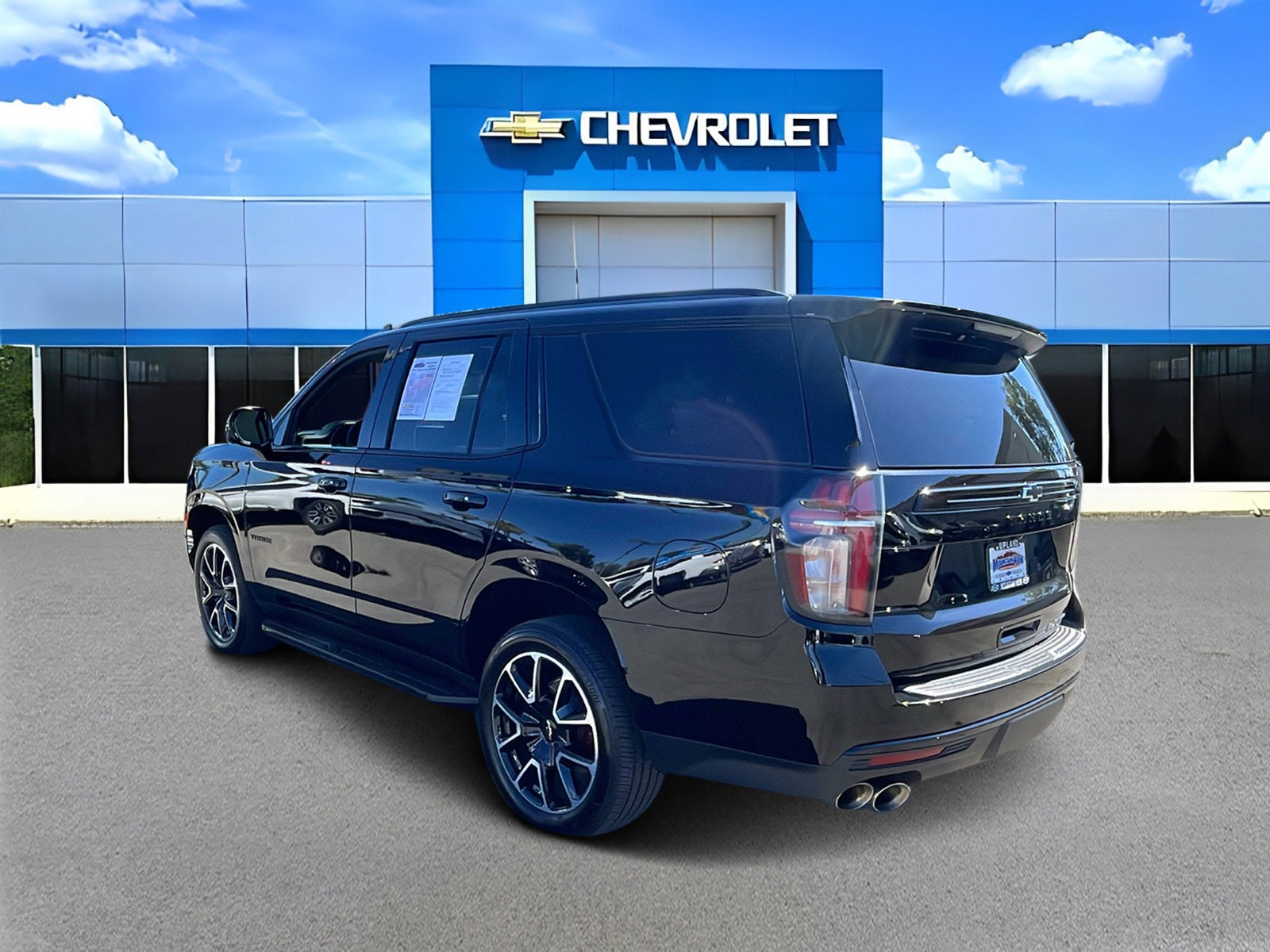 2024 Chevrolet Tahoe RST