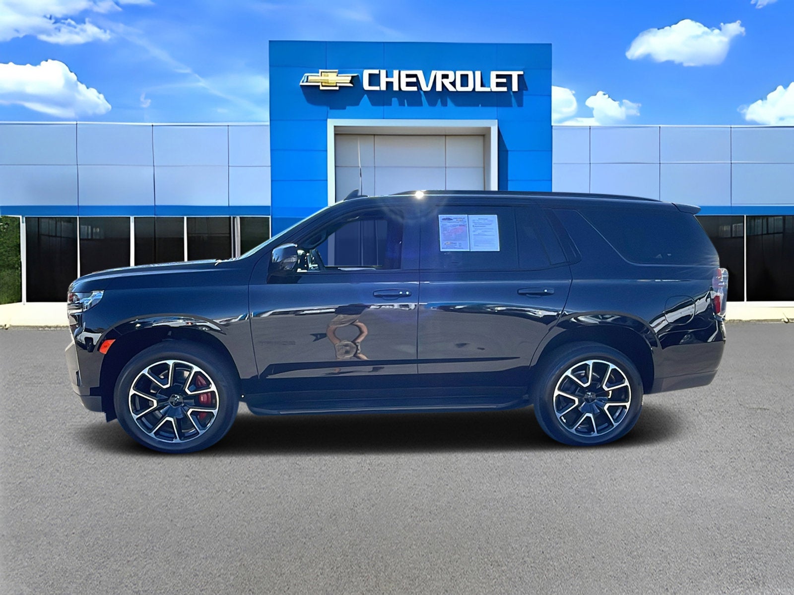 2024 Chevrolet Tahoe RST