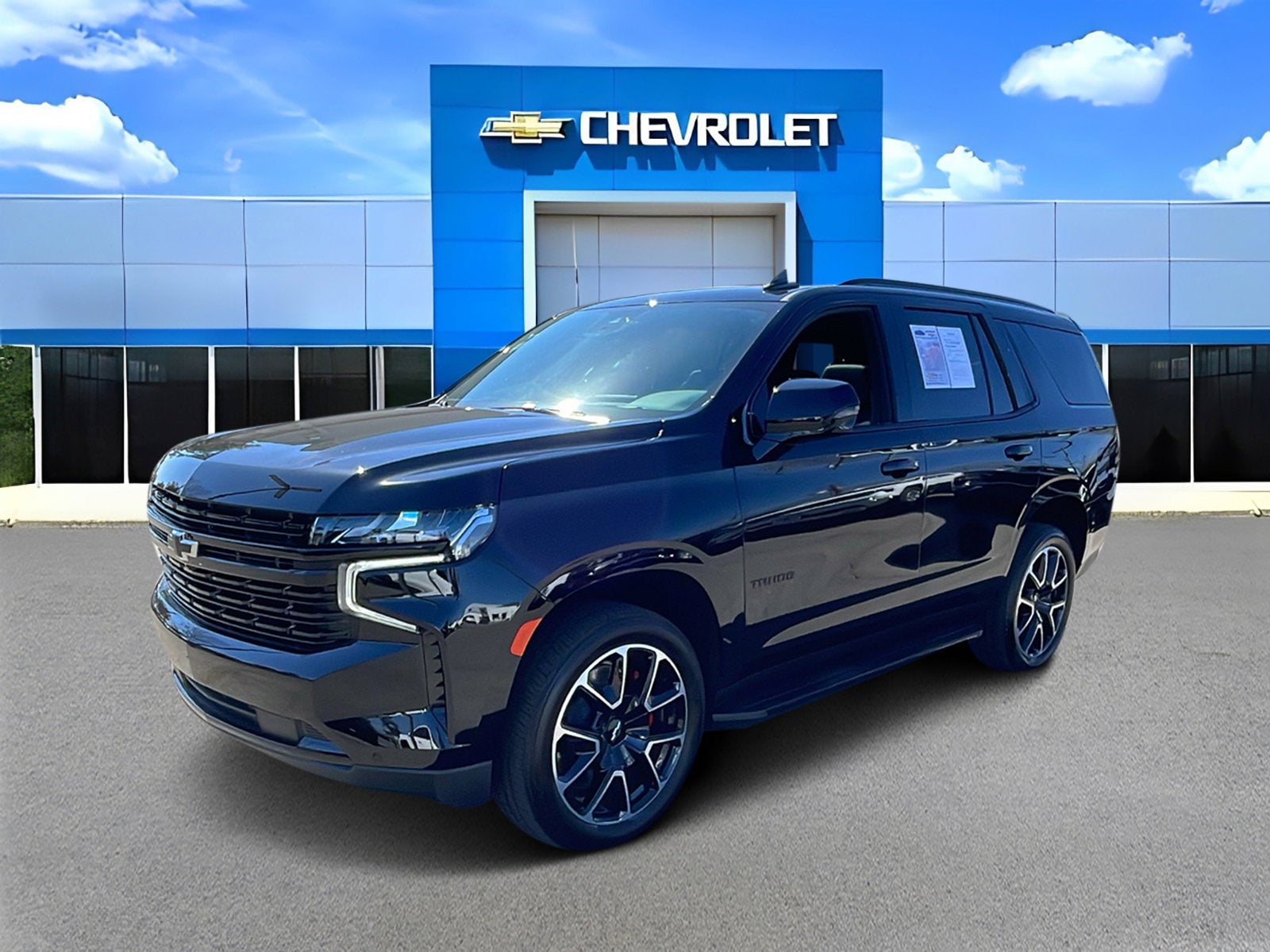 2024 Chevrolet Tahoe RST