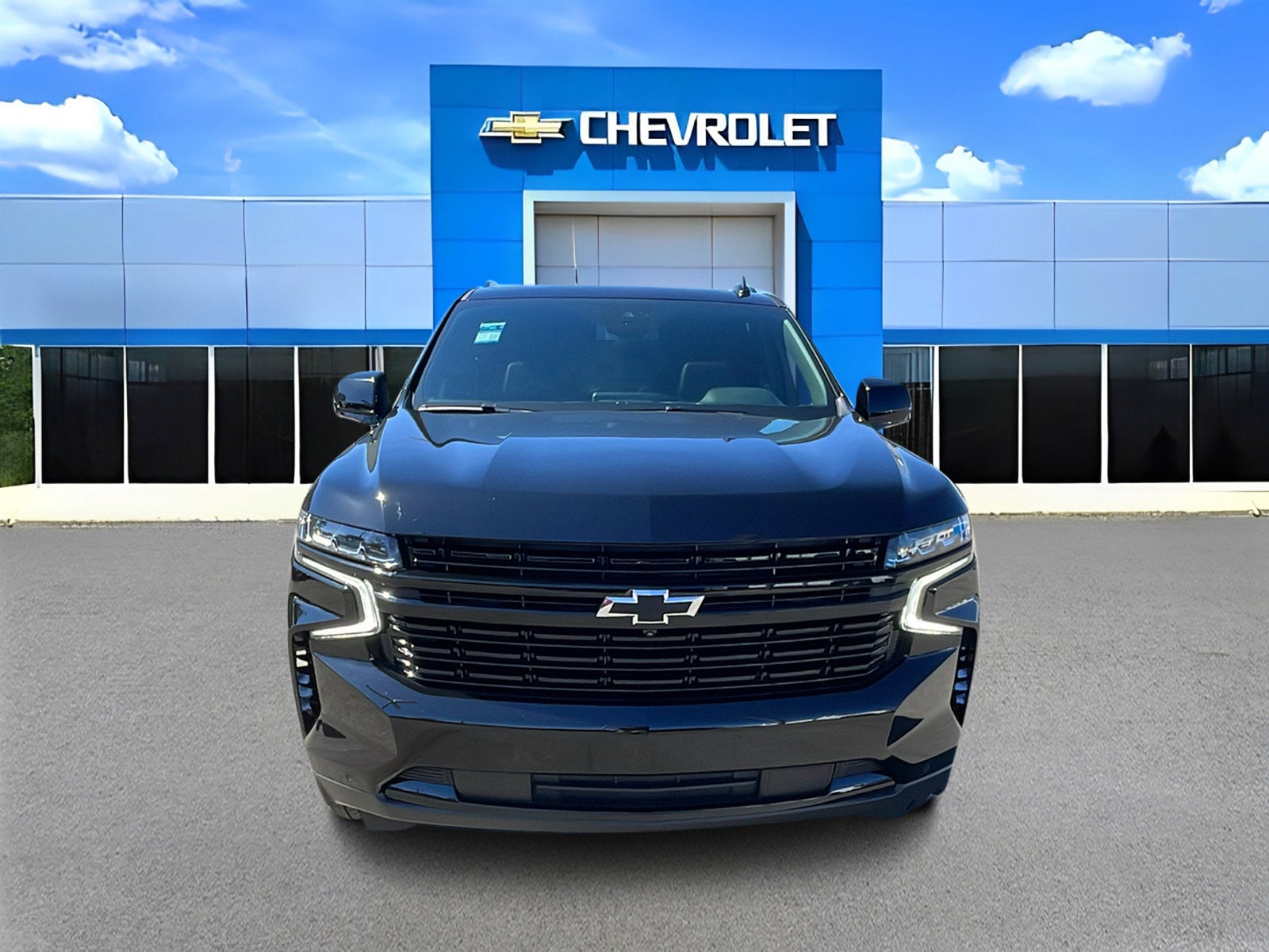 2024 Chevrolet Tahoe RST