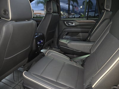 2024 Chevrolet Tahoe Premier
