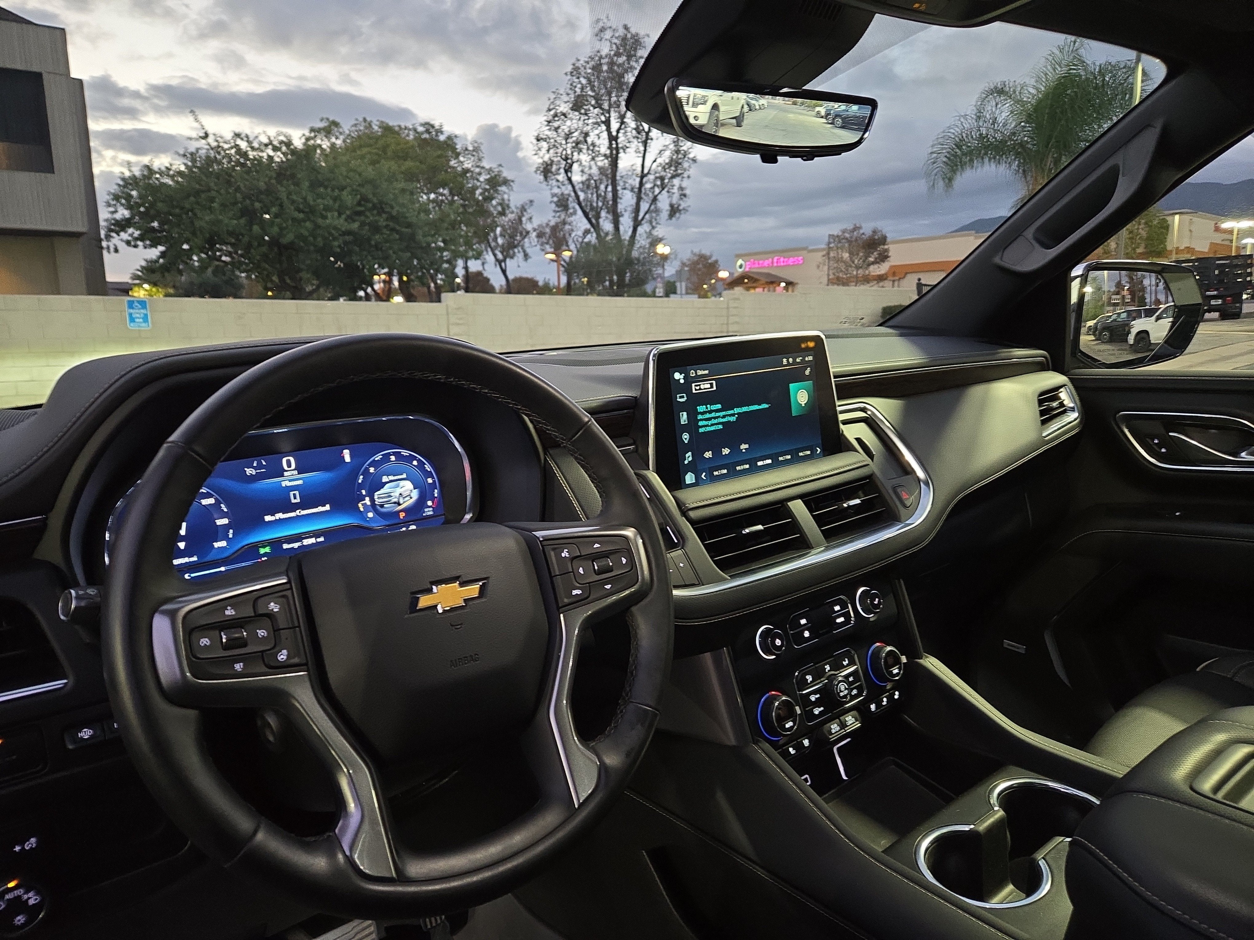2024 Chevrolet Tahoe Premier