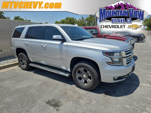 2016 Chevrolet Tahoe LT