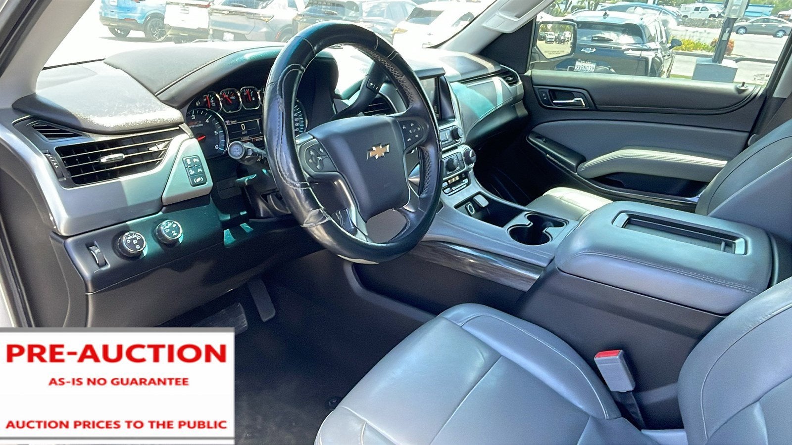 2016 Chevrolet Tahoe LT