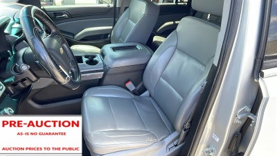 2016 Chevrolet Tahoe LT