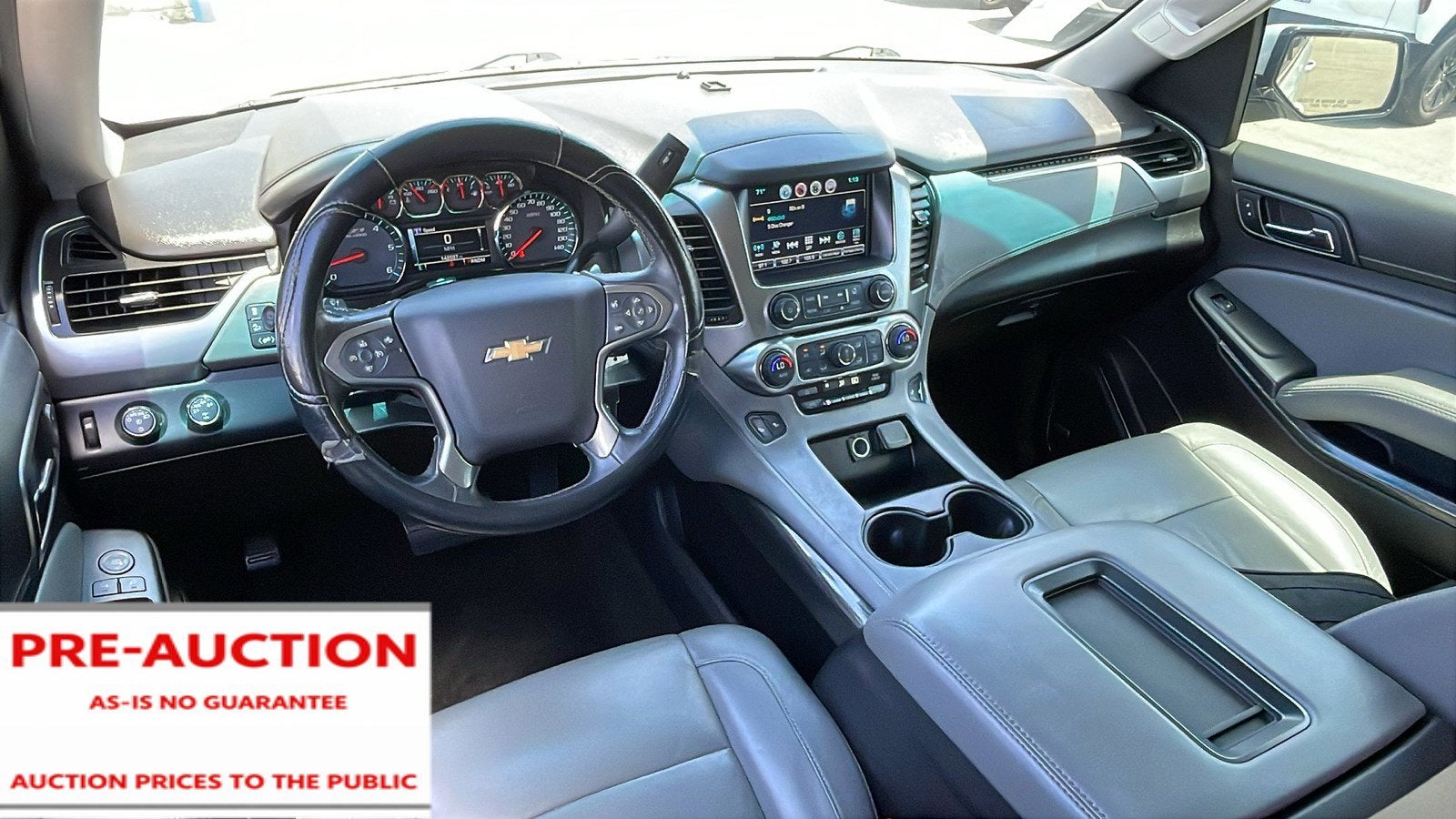 2016 Chevrolet Tahoe LT