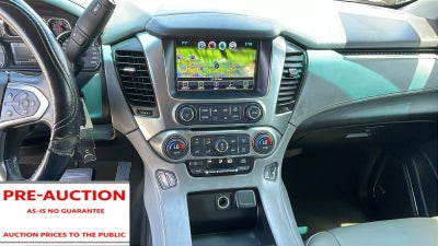 2016 Chevrolet Tahoe LT