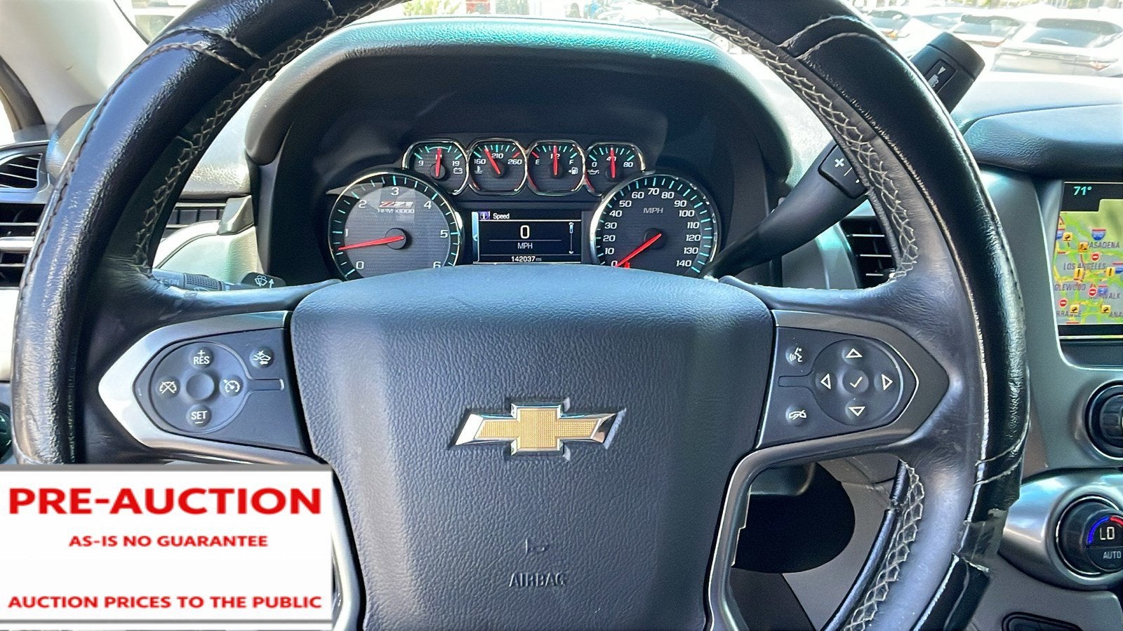 2016 Chevrolet Tahoe LT