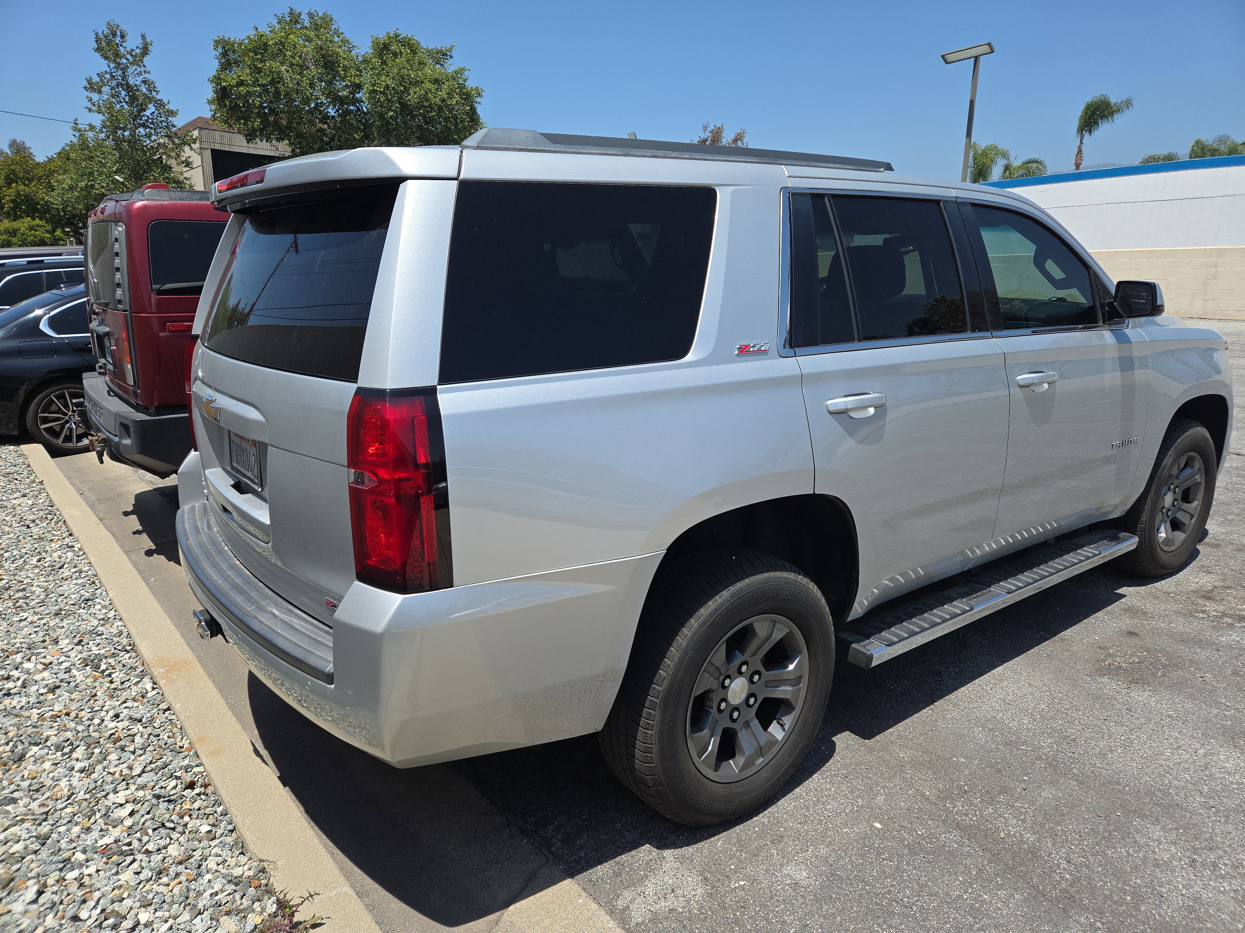 2016 Chevrolet Tahoe LT