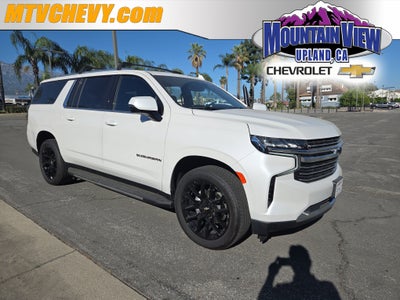 2024 Chevrolet Suburban LT