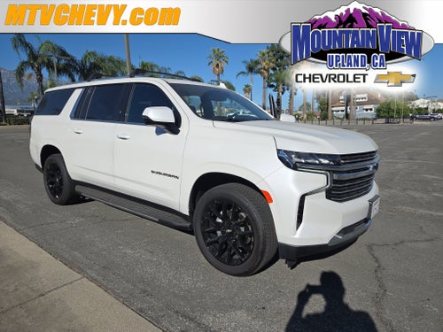 2024 Chevrolet Suburban LT