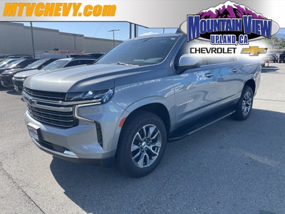 2024 Chevrolet Suburban LT