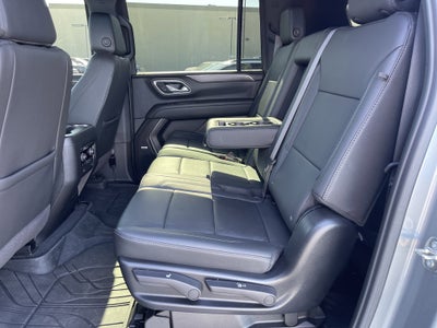 2024 Chevrolet Suburban LT