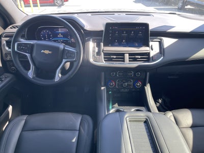 2024 Chevrolet Suburban LT