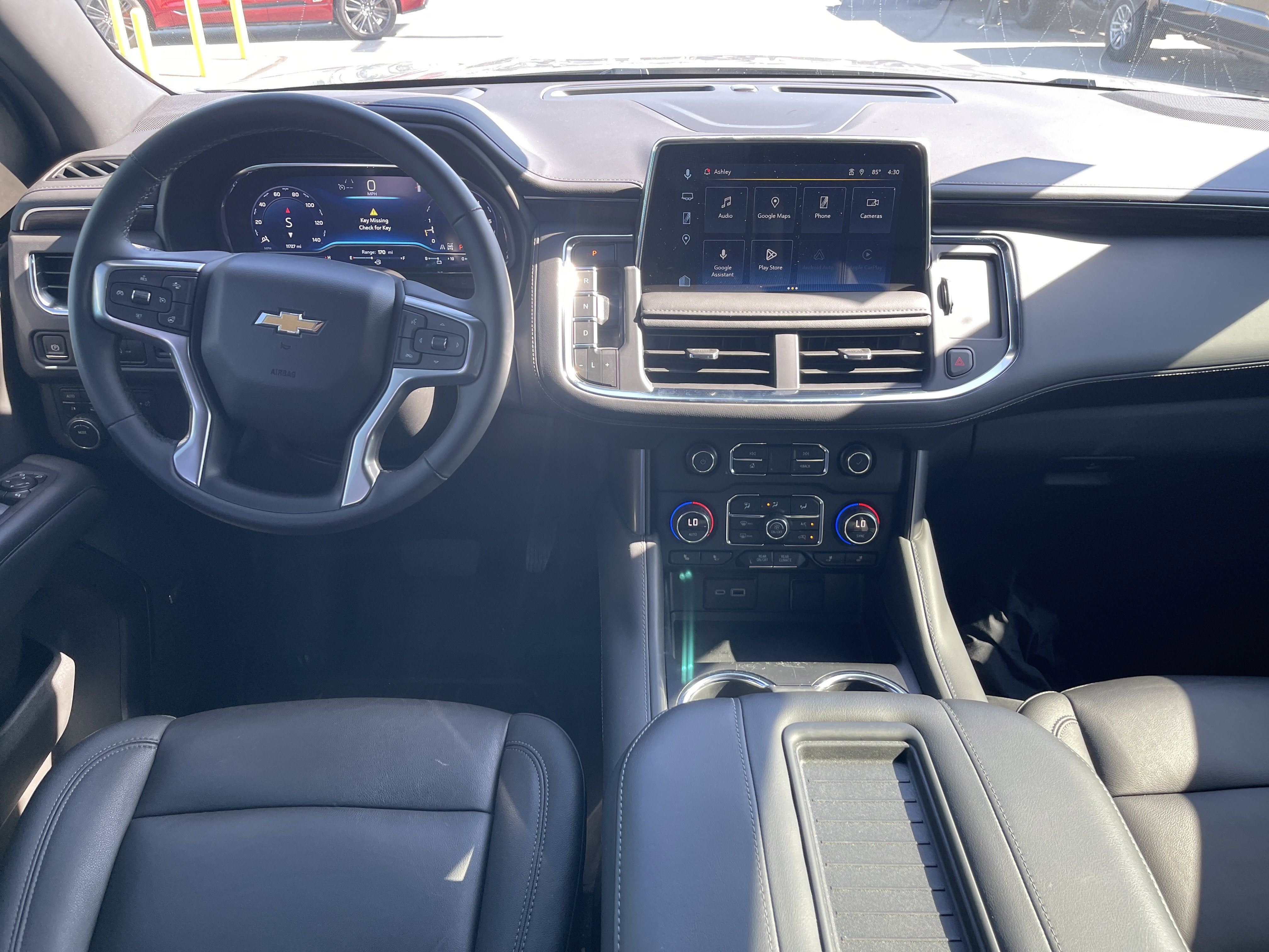 2024 Chevrolet Suburban LT