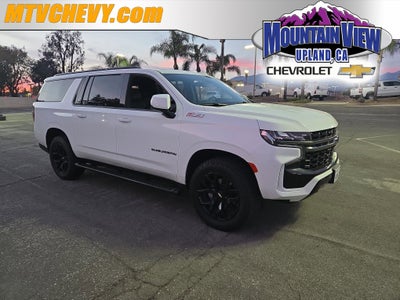 2022 Chevrolet Suburban Z71
