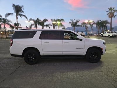 2022 Chevrolet Suburban Z71