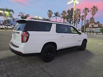 2022 Chevrolet Suburban Z71