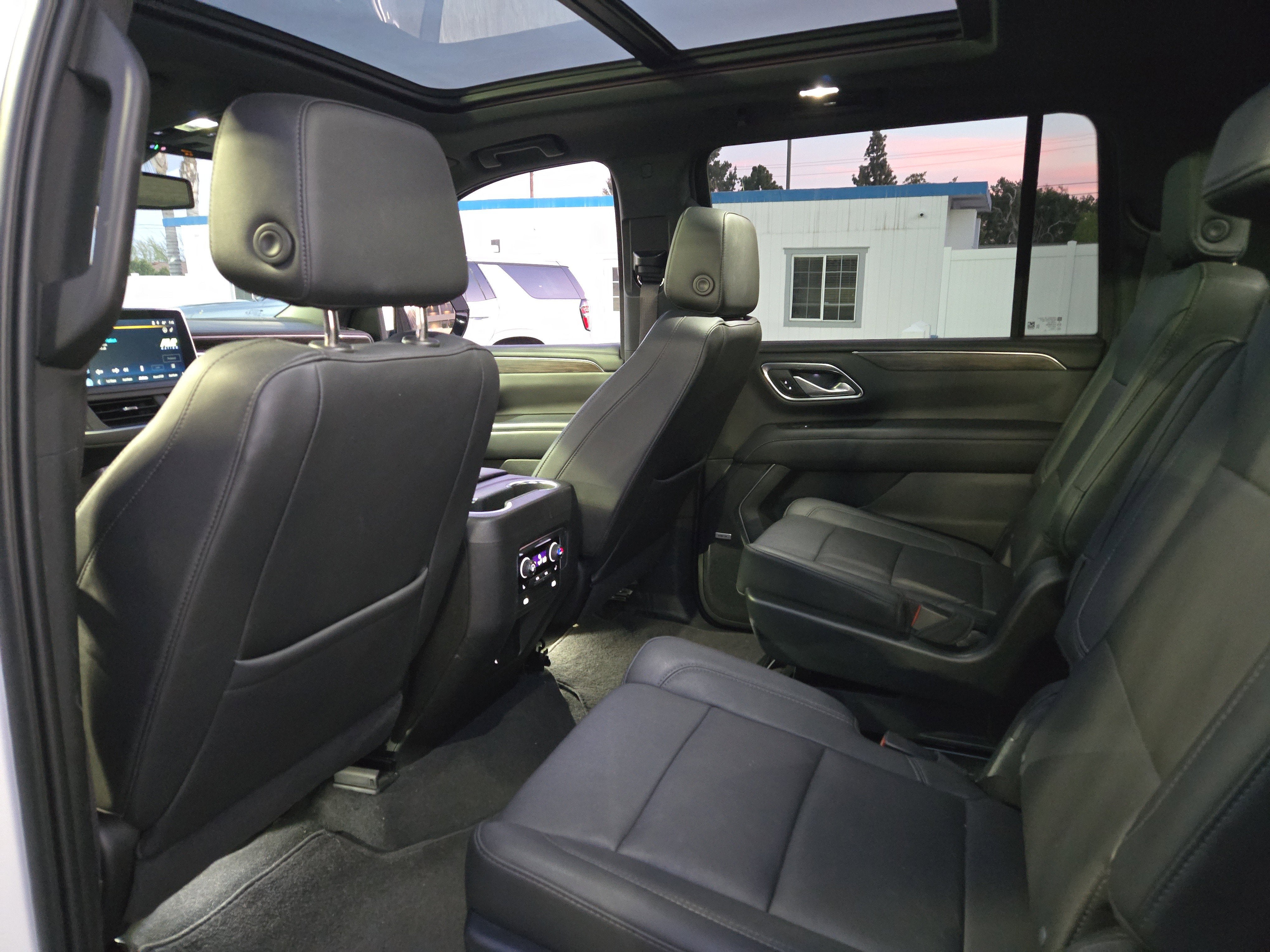 2022 Chevrolet Suburban Z71