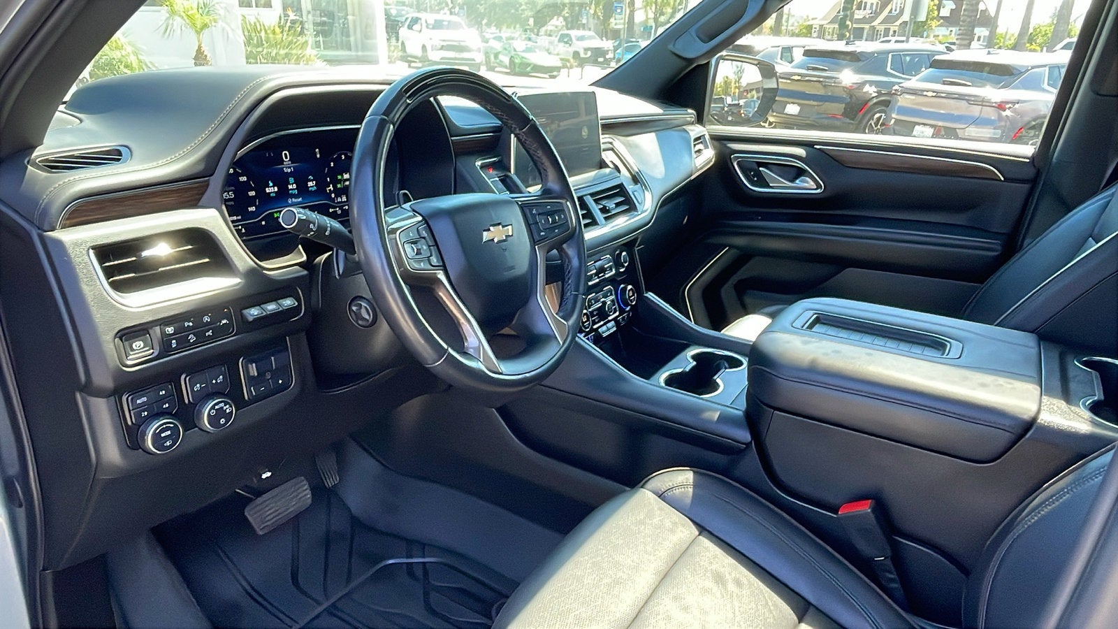 2024 Chevrolet Suburban High Country