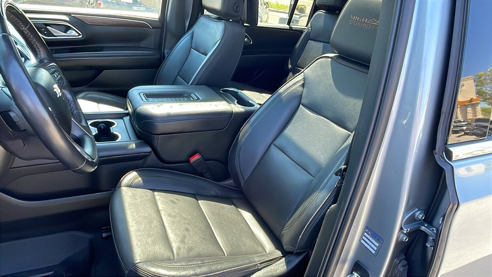 2024 Chevrolet Suburban High Country