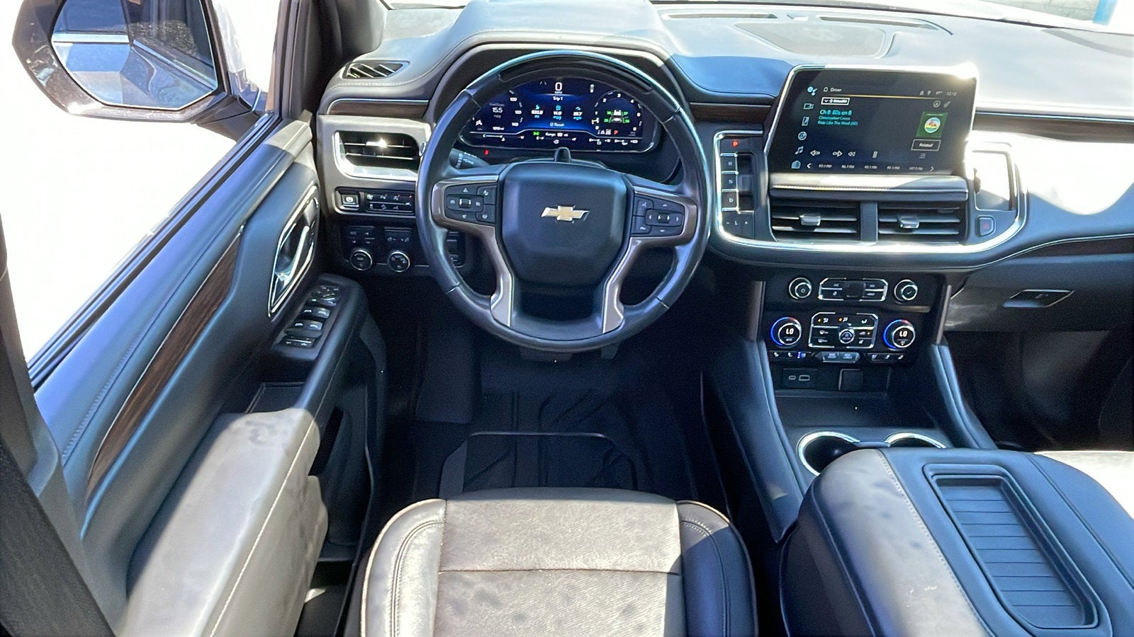 2024 Chevrolet Suburban High Country