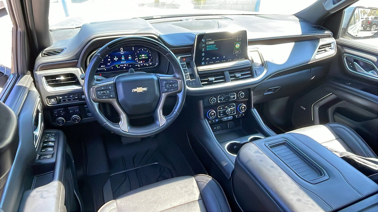 2024 Chevrolet Suburban High Country