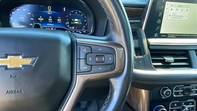 2024 Chevrolet Suburban High Country