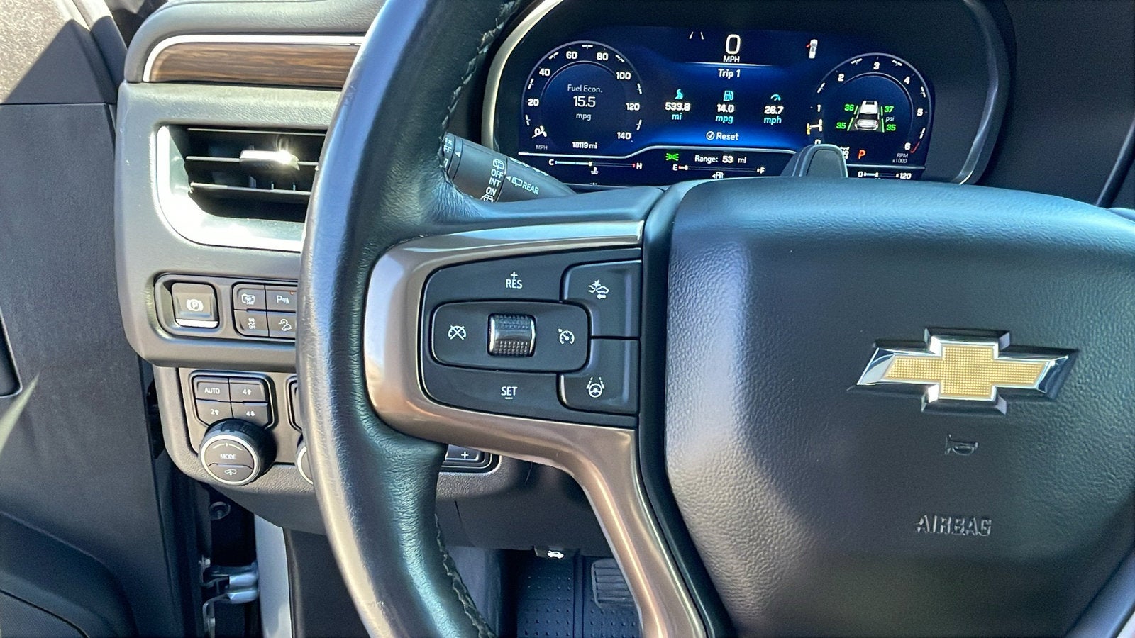 2024 Chevrolet Suburban High Country