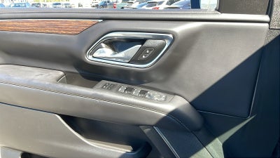 2024 Chevrolet Suburban High Country