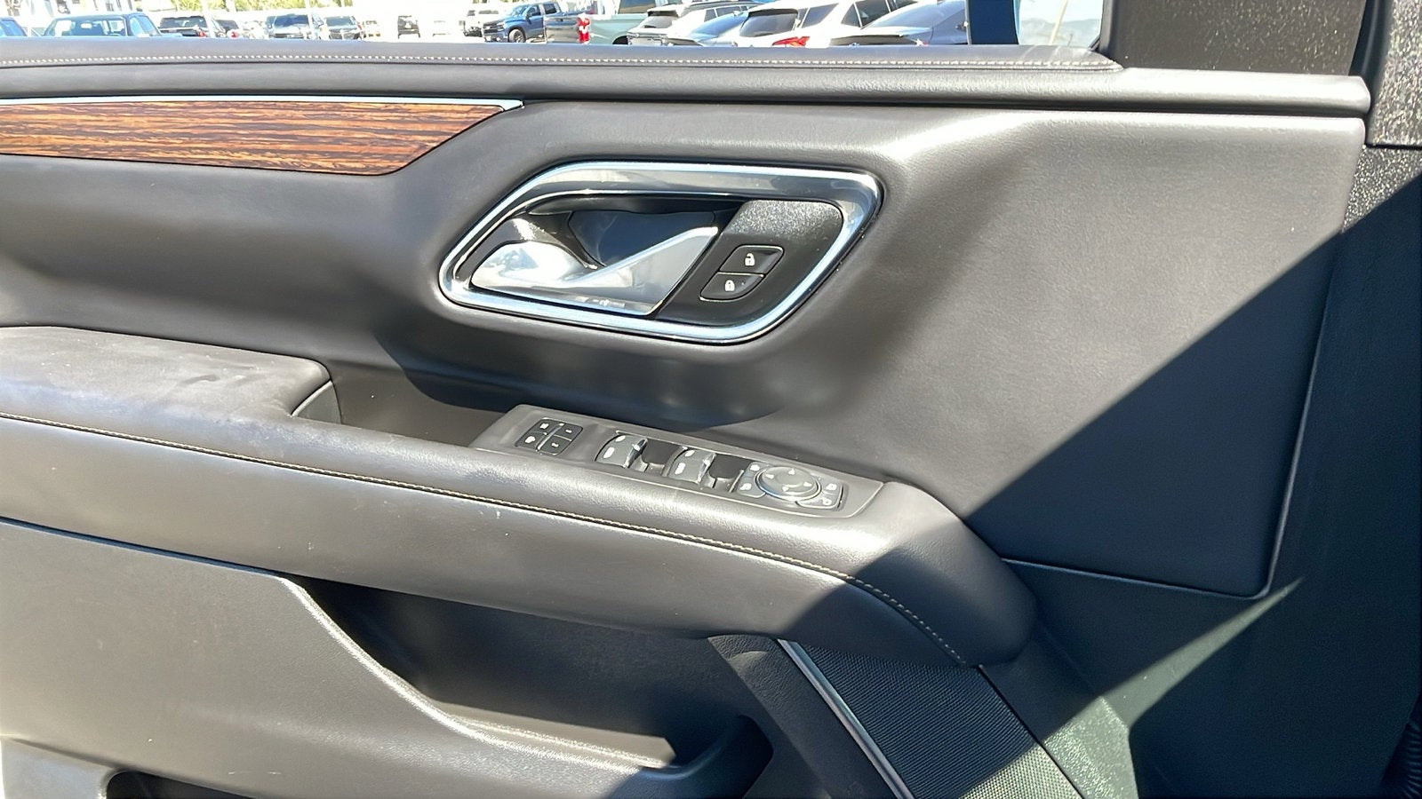 2024 Chevrolet Suburban High Country