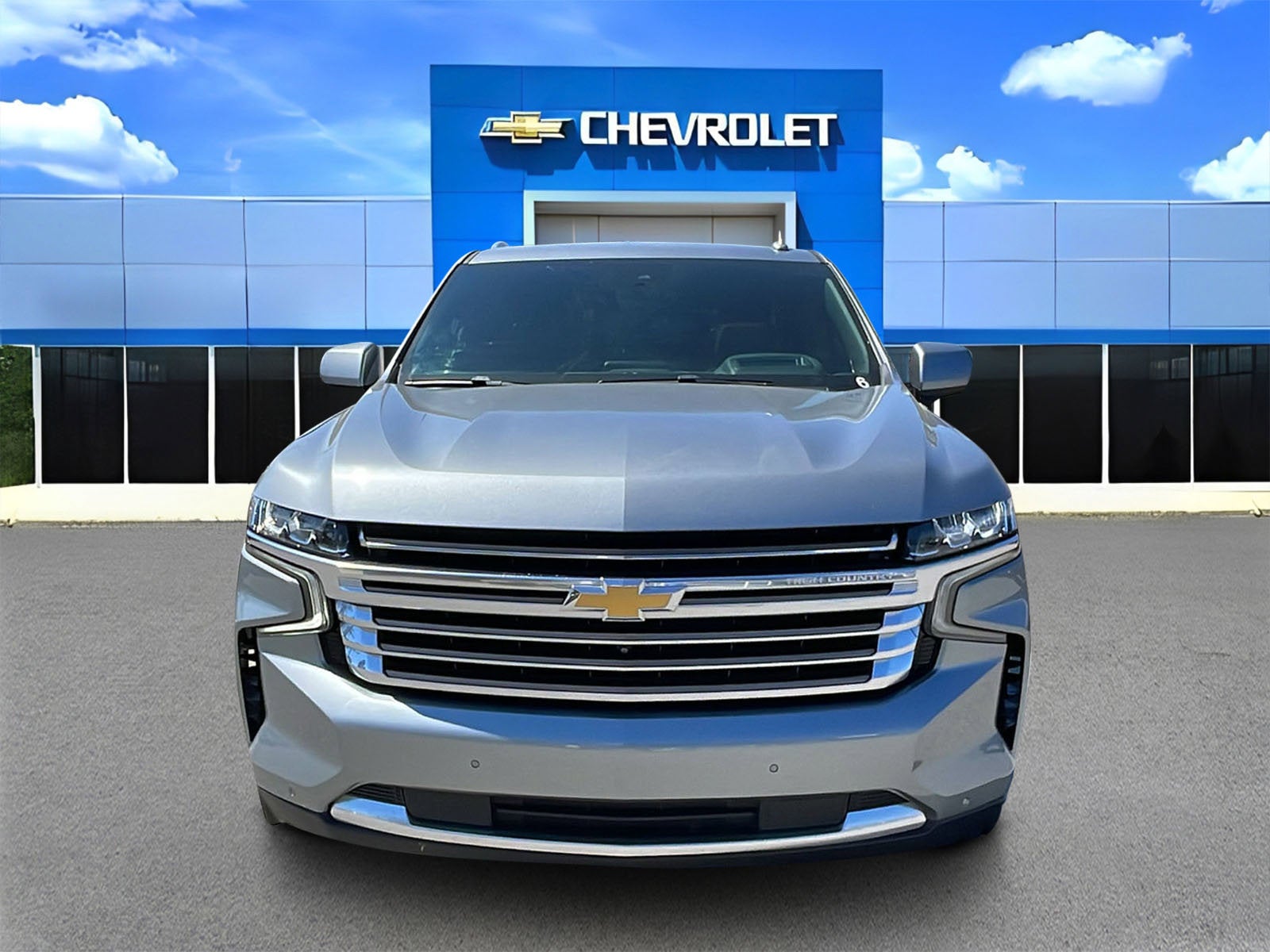 2024 Chevrolet Suburban High Country