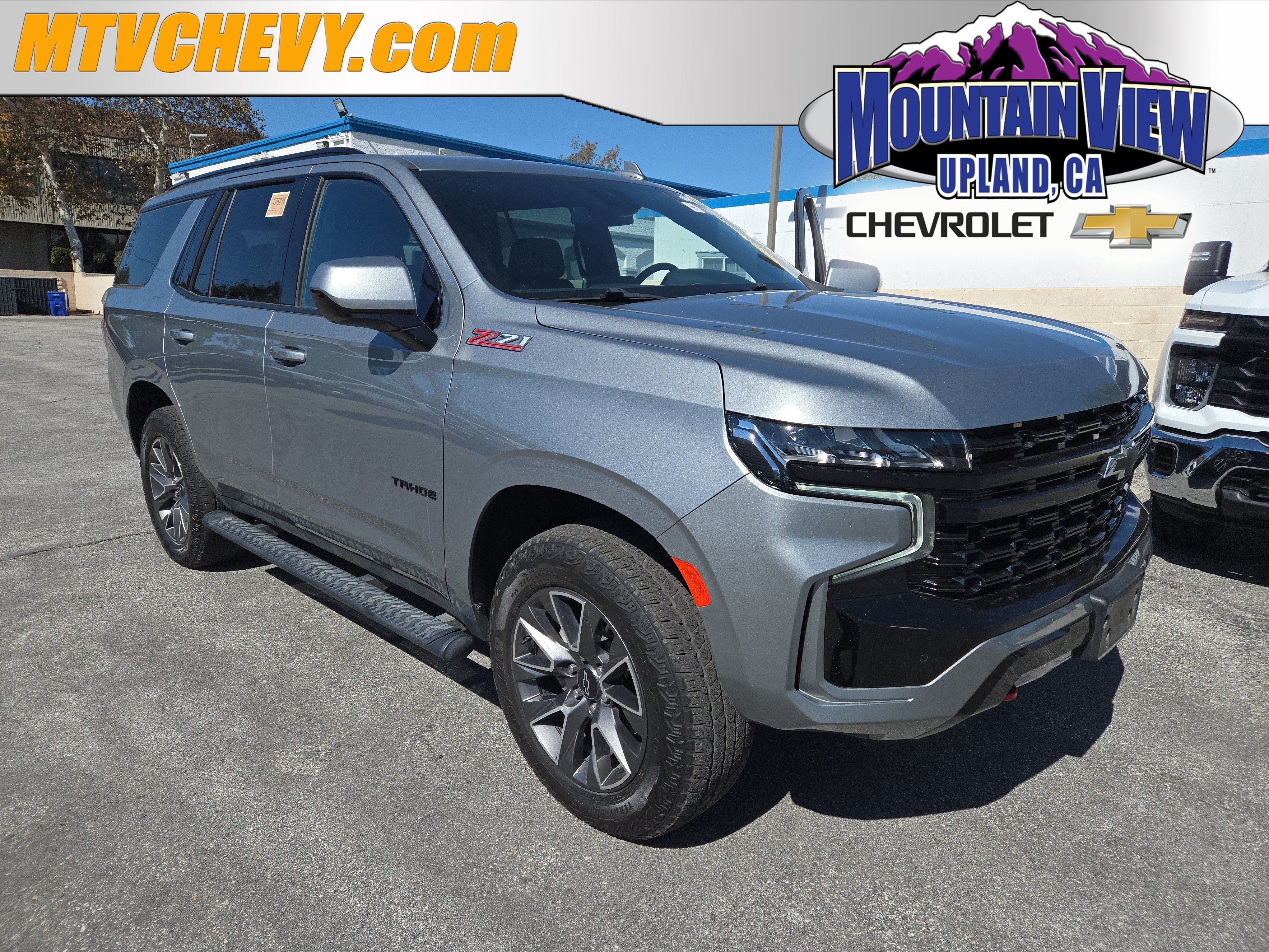 2024 Chevrolet Tahoe Z71